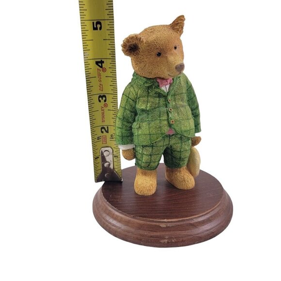 Department 56 Mr. Frederic “Freddy” Pumphrey Bosworth Downstairs Bears Figurine - Picture 9 of 16